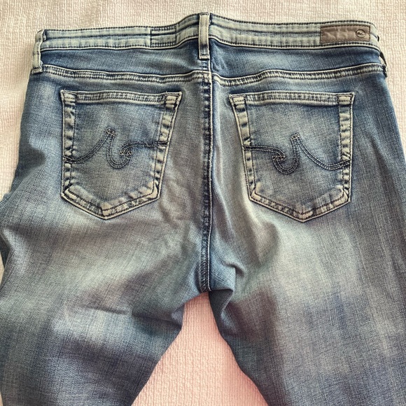 Adriano Goldschmied Crop Jean - Picture 4 of 11